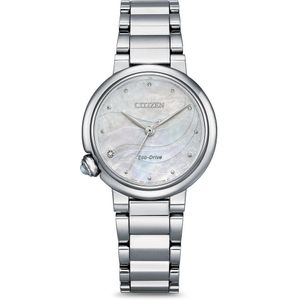 Citizen - Horloge - Dames - Quartz - Eco-Drive - EM0910-80D