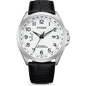Citizen - Horloge - Heren - Chronograaf - Radiogestuurd horloge - Eco-Drive - CB0250-17A