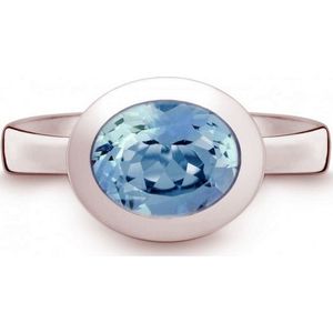 Quinn - Dames Ring - 925 / - zilver - edelsteen - 21402658