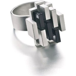 Lapponia Designer ring Manhatten 650785 51 (16.2mm) - K 1/2