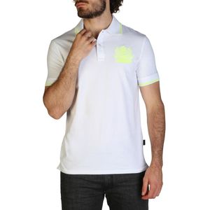 Aquascutum - Kleding - Pool - QMP025 - Heren - Luna Time Online Shop - QMP025 Lente/Zomer Cotton Heren Pool Kleding