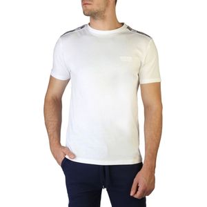 Moschino - T-shirts - 1901-8101 - Heren - Luna Time Online Shop - 1901-8101 Herfst/Winter  Cotton  Heren T-shirts Kleding