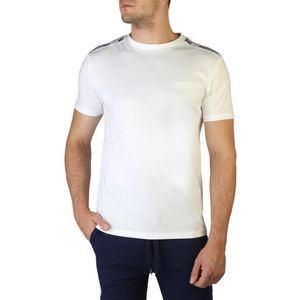 Moschino - T-shirts - 1901-8101 - Heren - Luna Time Online Shop - 1901-8101 Herfst/Winter  Cotton  Heren T-shirts Kleding