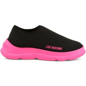 Love Moschino - Sportschoenen - JA15564G0EIM2 - Vrouw - Luna Time Online Shop - JA15564G0EIM2 Lente/Zomer  Nylon  Vrouw Sportschoenen Schoenen