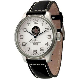 Zeno-horloge - Polshorloge - Heren - OS Retro Open Hart - 8554U-e2
