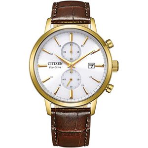 Citizen - CA7062-15A - Polshorloge - Heren - Solar - Chrono