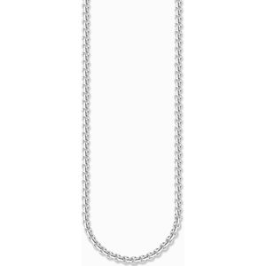 Thomas Sabo - Halsketting - Geel Goud - Zilver - 60 cm