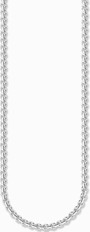 Thomas Sabo - Halsketting - Geel Goud - Zilver - 60 cm