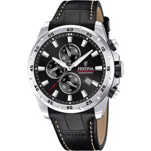 Festina - F20692/4 - Polshorloge - Heren - Kwarts - Timeless Chronograph