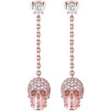 Philipp Plein - PJ3EA05EU - Oorbellen - Dames - SLIDING $KULL