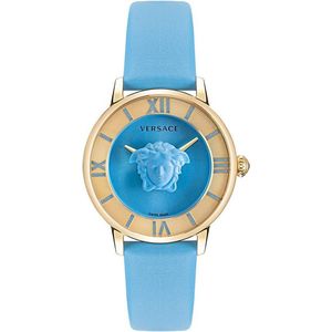 Versace - VE2R00622 - Horloge - Dames - Kwarts - LA MEDUSA