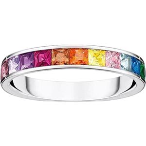 Thomas Sabo - Dames Ring - - - - zirconia - TR2403-477-7-64