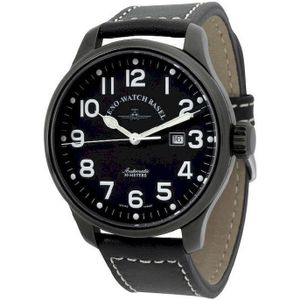 Zeno Watch Basel Herenhorloge 8554-bk-a1