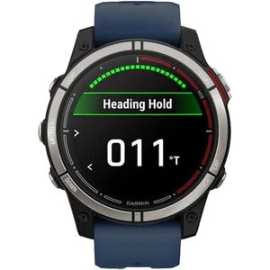 Garmin - Smartwatch - Unisex - Quatix® 7 Sapphire Amoled - 010-02582-61