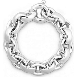 Quinn - zilver halsketting - 0272515