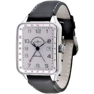 Zeno-horloge - Polshorloge - Heren - SQ Retro - 163GMT-e2