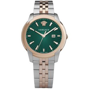 Versace - Horloge - Heren - Chronograaf - Quartz - V-Urban - VELQ01019
