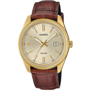 Casio - MTP-1302PGL-9AVEF - Polshorloge - Heren - Kwarts