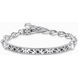 Thomas Sabo - A2146-643-21-L21v - Armband - Zilver - 925er Zilver - 16 - 21 cm
