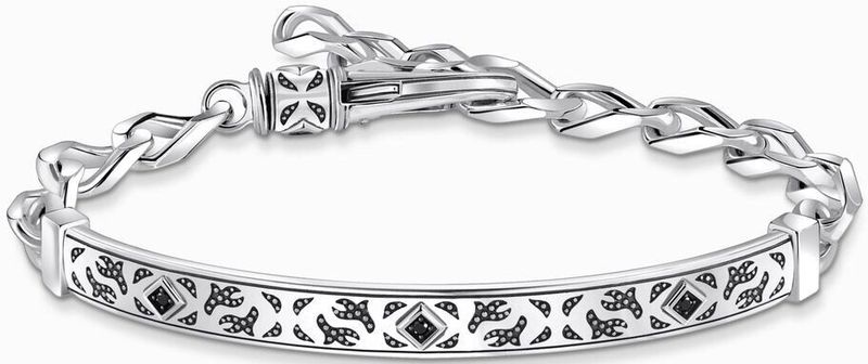 Thomas Sabo - A2146-643-21-L21v - Armband - Zilver - 925er Zilver - 16 - 21 cm