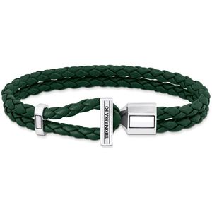 Thomas Sabo - A2148-682-6 - Armband - Unisex - Leer