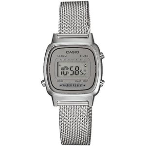 Casio - LA670WEM-7EF - Dames horloges - Quartz - Digitaal