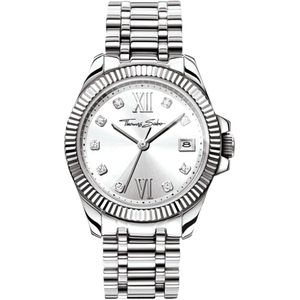 Thomas Sabo - WA0252-201-201 - Polshorloge - Dames - Quartz - DIVINE