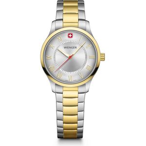 Wenger - 01.1421.125 - Polshorloge - Dames - Quartz - City Classic