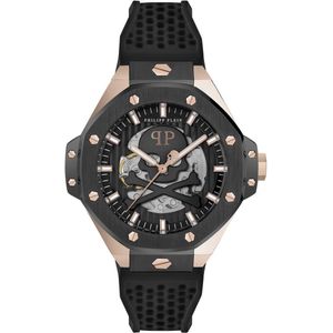 Philipp Plein - PWPFA0224 - Polshorloge - Heren - Automatisch - Skeleton Royal