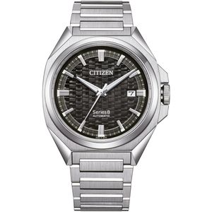 Citizen - NB6050-51E - Polshorloge - Heren - Automatisch - Series 8