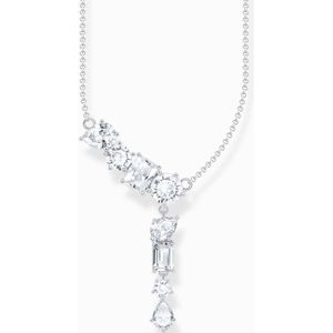 Thomas Sabo - KE2194-051-14-L45V - Halsketting - Dames - 925er Zilver - 40-45cm