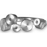 Quinn - Dames Ring - 925 / - zilver - 0218968