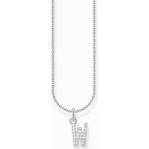 Thomas Sabo - KE2262-051-14-L45V - Halsketting - Dames - 925er Zilver - 38-45cm