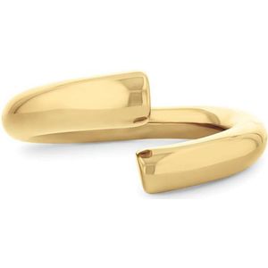 Calvin Klein - 35000767 - Ring - Dames - geelgoud verguld