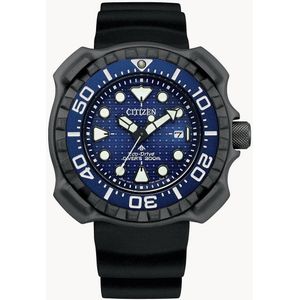 Citizen - Horloge - Heren - Zonne-energie - Promaster Dive Eco-Drive - BN0225-04L