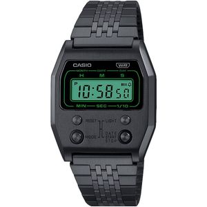 Casio - A1100B-1EF - Polshorloge - Unisex - Kwarts - Collection Retro