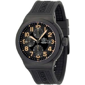 Zeno Watch Basel Herenhorloge 6454TVD-bk-a15