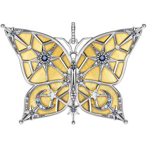 Thomas Sabo - Dames Hanger - - - zirconia - PE898-556-7