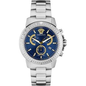 Versace - VE2E00721 - Horloge - Heren - Quartz - NEW CHRONO