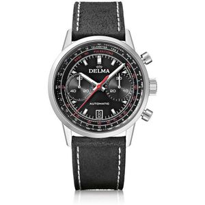 Delma - 41701.702.6.039 - Wrist Watch - Heren - Automatisch - Continental Pulsometer