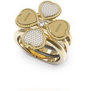 Guess - JUBR01428JWYG - Ring - Dames - Fine Heart