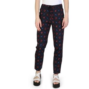 Armani Exchange - Kleding - Broek - 3ZYP25YNBSZ05AF - Dames - blauw, rood