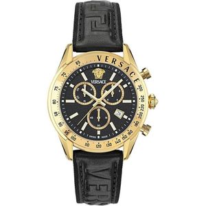 Versace - VE8R00224 - Polshorloge - Heren - Kwarts - Chrono Master