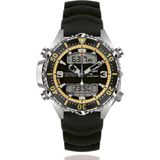 Chris Benz  Dames, Heren, Unisex watch CB-D200X-Y-KBS