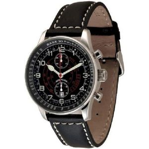 Zeno Watch Basel Herenhorloge P557BVD-a1-Puls