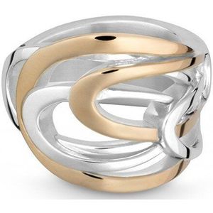 Quinn - Unisex Ring - Ring - 925 / - zilver - 925 / - zilver - 022793501