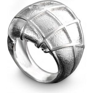 Quinn - Dames Ring - 925 / - zilver - 0223137