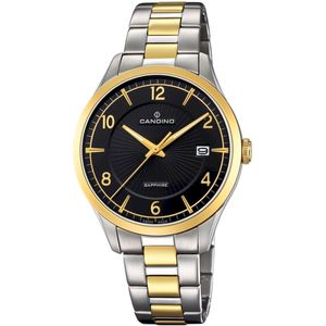 Candino - C4631-2 - Heren horloges - Quartz - Analoog