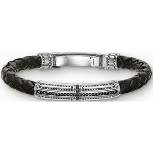 Thomas Sabo - LB41-019-11 - Armband - Unisex - Leer