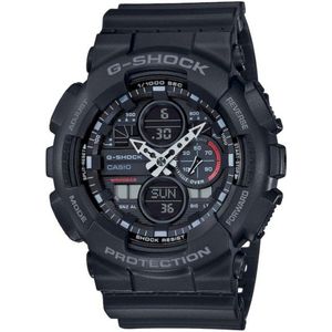 Casio Unisexhorloge GA-140-1A1ER